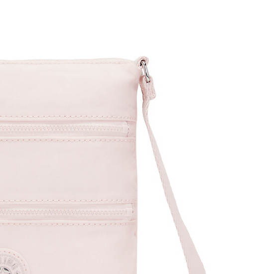 Sac Mini Kipling Keiko Crossbody Rose | FR 1891TC